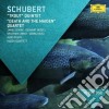 Franz Schubert - Forellenquintett, Death And The Maiden cd