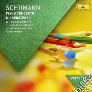 Robert Schumann - Piano Concerto, Kinderszenen cd musicale di Kempff
