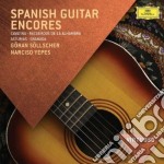 Spanish Guitar Encores: Yepes/Sollscher