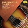 Spanish Guitar Encores: Yepes/Sollscher cd