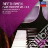 Ludwig Van Beethoven - Concerti Per Pf. N. 1 E 2 cd
