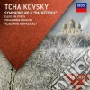 Pyotr Ilyich Tchaikovsky - Symphony No.6 cd