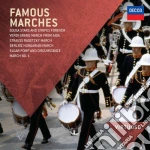 Famous Marches (Virtuoso Series) cd