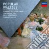 Charles Dutoit / Willi Boskovsky - Popular Waltzes cd