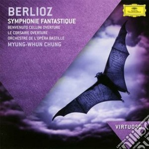 Hector Berlioz - Symphonie Fantastique cd musicale di Chung/oob
