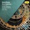 Antonin Dvorak - Cello Concerto, Symphony No.8 cd