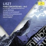 Franz Liszt - Piano Concertos Nos.1&2