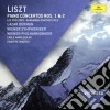 Franz Liszt - Piano Concertos Nos.1&2 cd