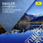 Gustav Mahler - Symphony No.4 cd