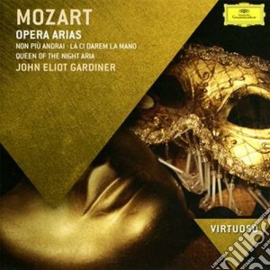 Wolfgang Amadeus Mozart - Opera Arias cd musicale di Otter/terfel/gar Von