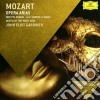 Wolfgang Amadeus Mozart - Opera Arias cd