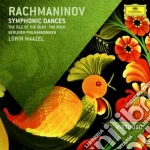 Sergej Rachmaninov - Danze Sinfoniche / l'isola cd