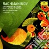 Sergej Rachmaninov - Danze Sinfoniche / l'isola cd