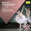 Herbert Von Karajan / Mstislav Rostropovich - Ballett Highlights cd