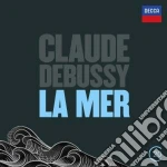 Claude Debussy - La Mer - Dutoit cd