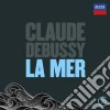 Claude Debussy - La Mer - Dutoit cd