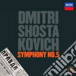 Dmitri Shostakovich - Symphony No.5 / sinf. Da Camera