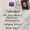 Franz Schubert - Song Cycles (4 Cd) cd
