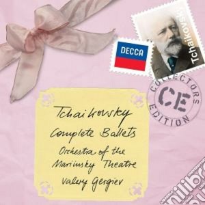 Pyotr Ilyich Tchaikovsky - The Ballets (6 Cd) cd musicale di Gergiev