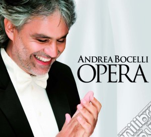 Andrea Bocelli - Opera cd musicale di Andrea Bocelli