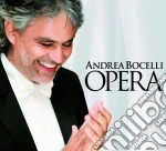Andrea Bocelli - Opera cd