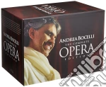 Andrea Bocelli: The Complete Opera Edition (18 Cd) cd