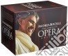 Andrea Bocelli: The Complete Opera Edition (18 Cd) cd