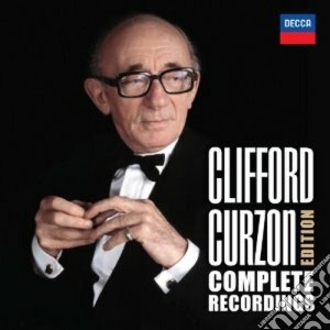 Curzon edition cd musicale di Curzon