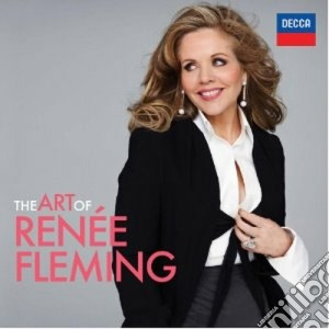 Renee Fleming: The Art Of cd musicale di Fleming