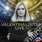 Valentina Lisitsa - Live At The Royal Albert cd