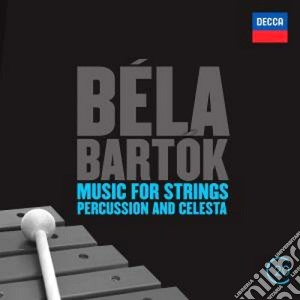 Bela Bartok - Music For Strings, Percussion & Celesta cd musicale di Solti