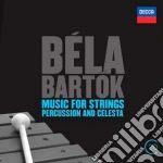 Bela Bartok - Music For Strings, Percussion & Celesta cd