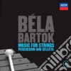 Bela Bartok - Music For Strings, Percussion & Celesta cd