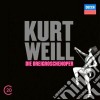 Kurt Weill - Opera Da Tre Soldi cd