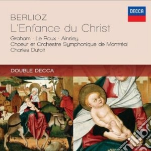 Hector Berlioz - L'Enfance Du Christ (2 Cd) cd musicale di Dutoit/osm