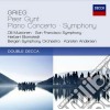 Peer gynt/conc. pf. cd