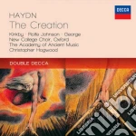 Joseph Haydn - The Creation (2 Cd) cd