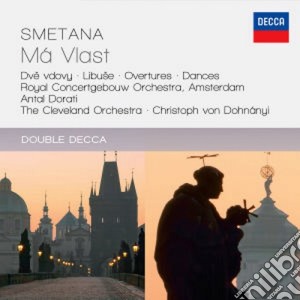 Bedrich Smetana - Ma Vlast (2 Cd) cd musicale di Dorati/co