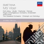 Bedrich Smetana - Ma Vlast (2 Cd)