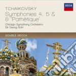 Sinfonie 4-6 cd