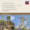 Sinfonie 4-6 cd