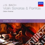 Johann Sebastian Bach - Sonate E Partite Per Vl. (2 Cd)