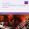 Johann Sebastian Bach - Sonate E Partite Per Vl. (2 Cd) cd