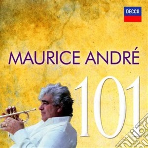 Maurice Andre': 101 (6 Cd) cd musicale di Andre'