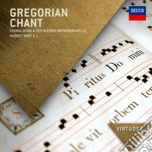 Doph/Hofburgkapelle - Gregorian Chant cd musicale di Doph/hofburgkapelle