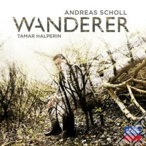 Andreas Scholl - Wanderer cd musicale di Scholl