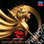 Georg Friedrich Handel - Alessandro (3 Cd) cd