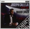 Joseph Calleja / Bbc Co / Mercurio - Be My Love A Tribute To Mario Lanza cd