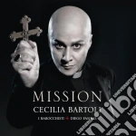 (LP Vinile) Cecilia Bartoli: Mission (2 Lp) vinile