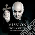 Cecilia Bartoli: Mission (Deluxe) cd